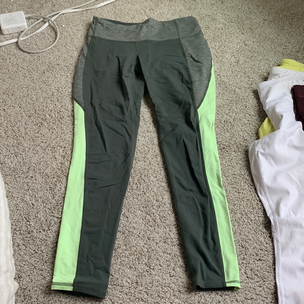 Womens Athleta Leggings